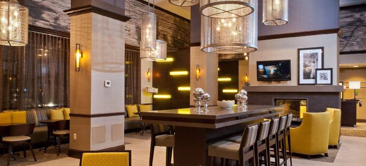 希尔顿欢朋酒店-谢尔顿(Hampton Inn Shelton)图片