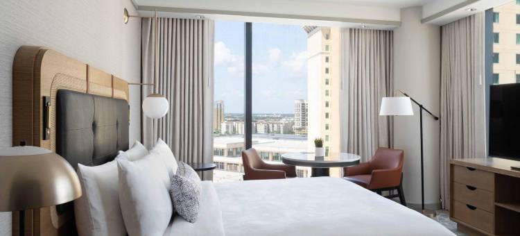 坦帕水街JW万豪酒店(JW Marriott Tampa Water Street)图片