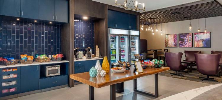 坎布里亚酒店-曼彻斯特南温莎(Cambria Hotel Manchester South Windsor)图片