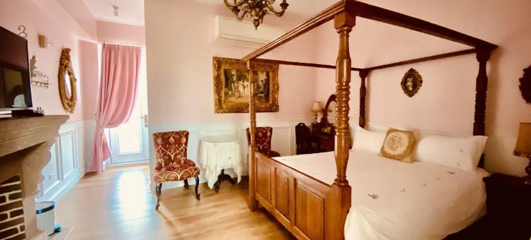 宜兰法国小古堡图片