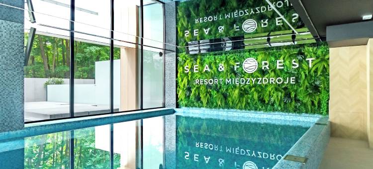 米耶兹德罗耶海洋与森林度假村(Sea & Forest Resort Międzyzdroje)图片
