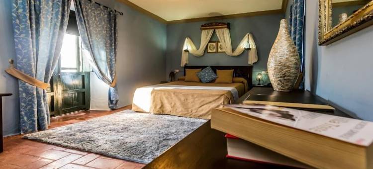 撒提斯卡尔庄园酒店(Hacienda El Santiscal)图片