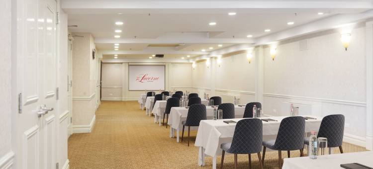 卢塞恩酒店(The Lucerne Hotel)图片