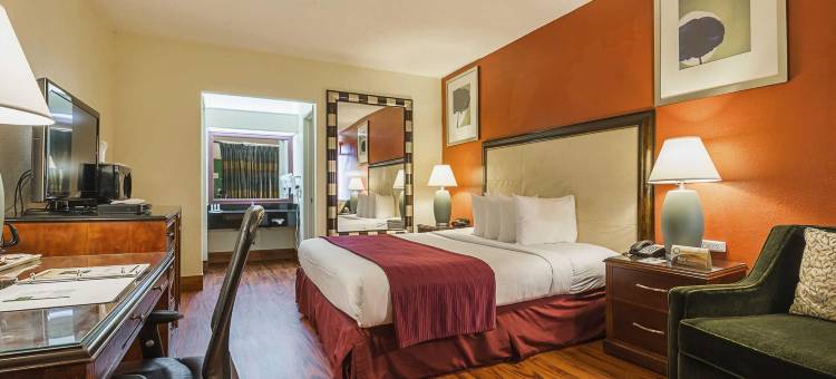 博卡－拉顿大学区凯艺酒店(Quality Inn Boca Raton University Area)图片