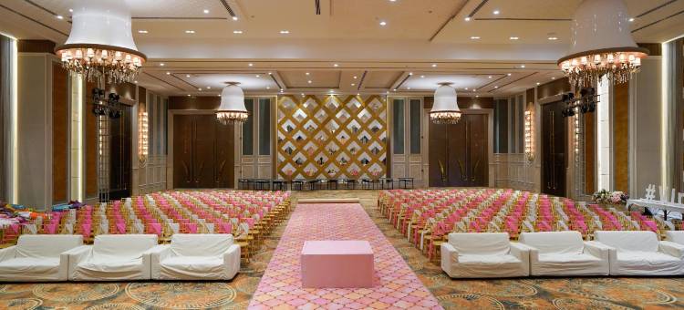 科林蒂安度假村&俱乐部(The Corinthians Resort & Club)图片