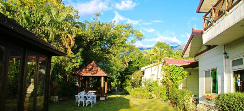 花莲梦田信箱度假别墅图片