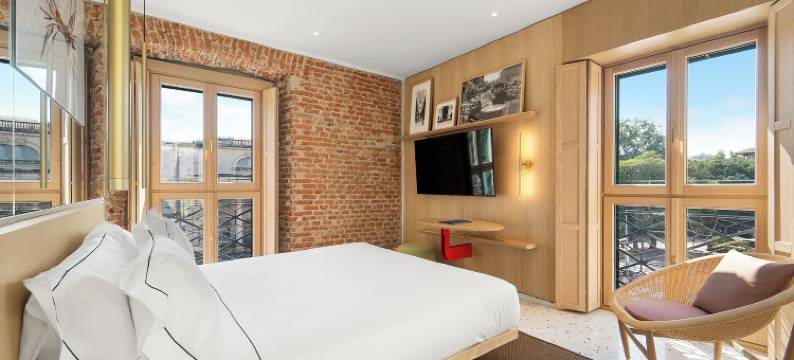 米兰米卢酒店(Hotel Milu Milano)图片
