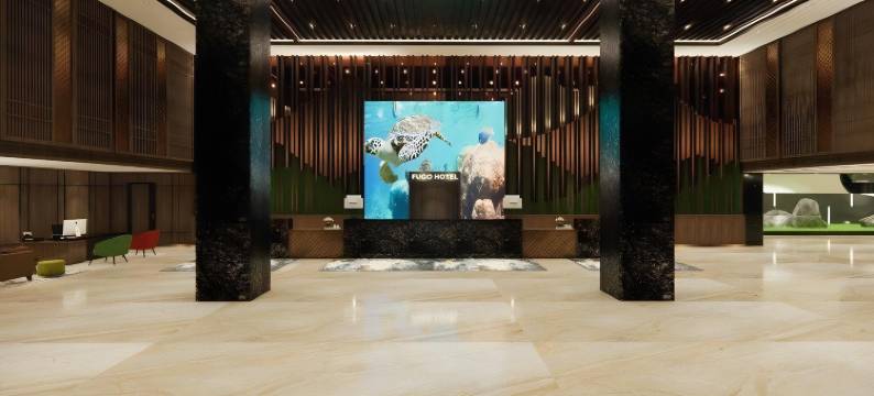 三马林达富国酒店(FUGO Hotel Samarinda)图片