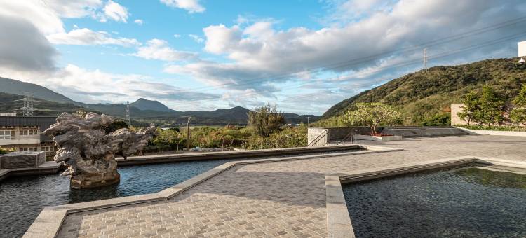 长钰温泉饭店图片