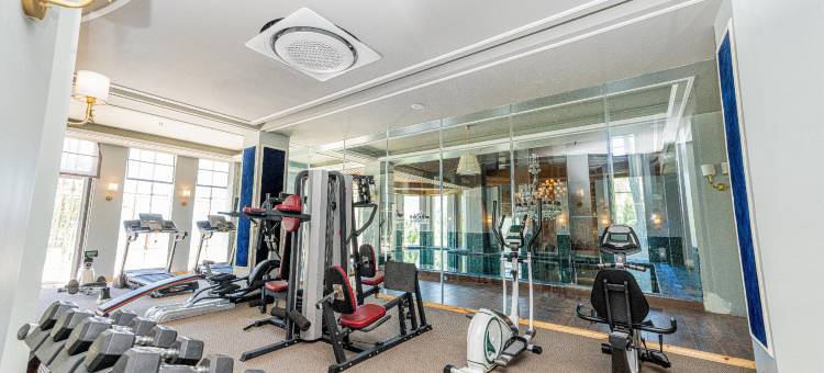 庄园豪华公寓(The Manor Luxury Apartments, Shimla)图片