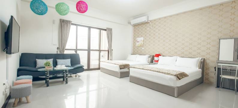 好朋友民宿图片