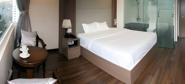 芽庄ABAY酒店(Abay Hotel)图片