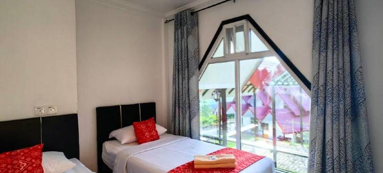 昆达山山园(Kundasang Mount Garden)图片