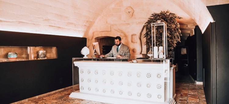 圣安杰洛豪华度假村(Sant'Angelo, Matera - Small Luxury Hotels)图片