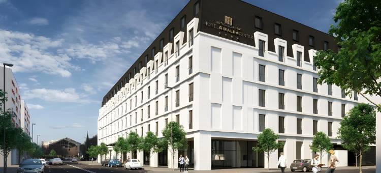 吉拉尔达中心酒店(Hotel Giralda Center)图片