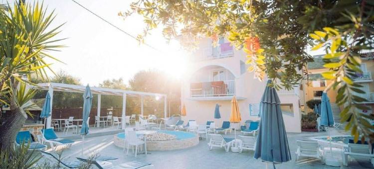 蒂锡利维菲罗森尼亚酒店(Filoxenia Hotel Zakynthos)图片