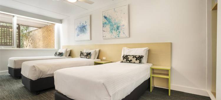 库拉罗睡帽酒店(Nightcap at Coolaroo Hotel)图片