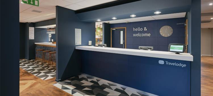 爱丁堡卡梅隆托尔旅游旅馆(Travelodge Edinburgh Cameron Toll)图片