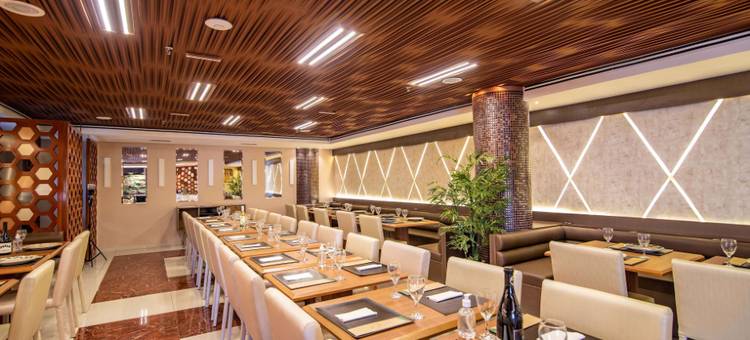 温德姆华美达马瑙斯托雷斯中心酒店(Ramada by Wyndham Manaus Torres Center)图片