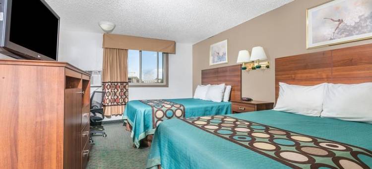 普韦布洛温德姆速8酒店(Super 8 by Wyndham Pueblo)图片