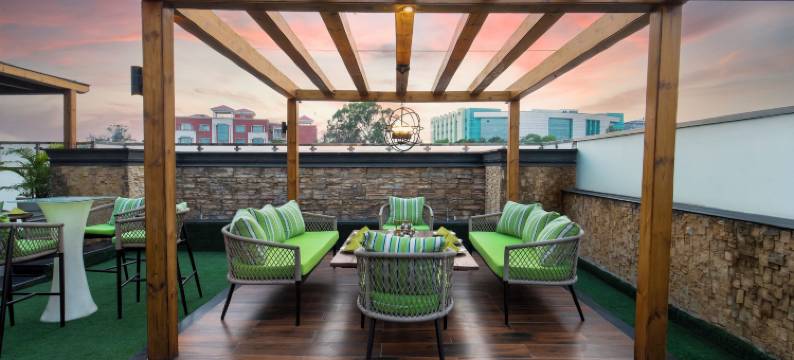 大广场领主客栈贾慕(Grand Plaza Lords Inn Jammu)图片