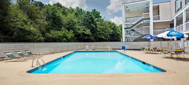 Baymont by Wyndham College Park Atlanta Airport South图片