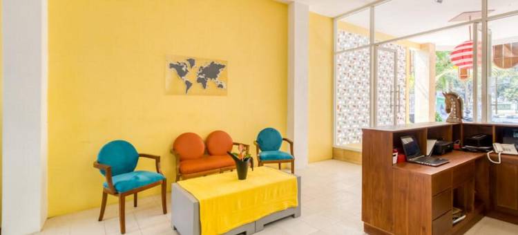 红多兹酒店-近日惹UMY3号(RedDoorz Near Umy Yogyakarta 3)图片