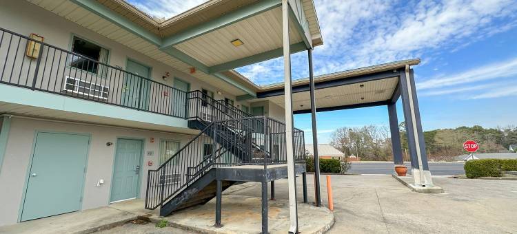 罗马乔治亚州的花园旅馆及套房(Garden Inn & Suites)图片