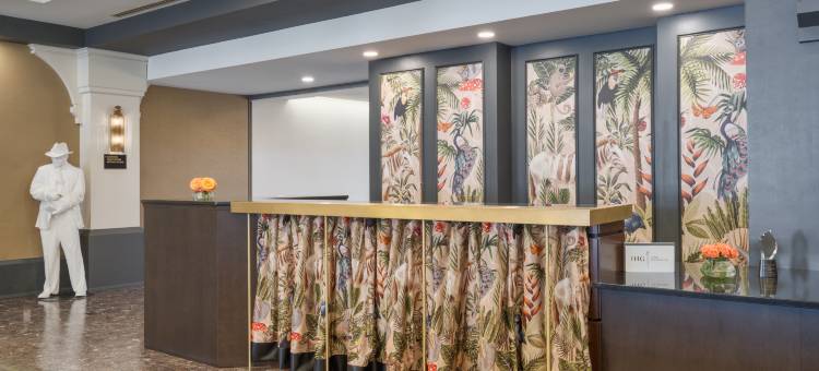 印第安纳波利斯市中心联合车站皇冠假日酒店(Crowne Plaza INDIANAPOLIS-DWTN-UNION STN by IHG)图片