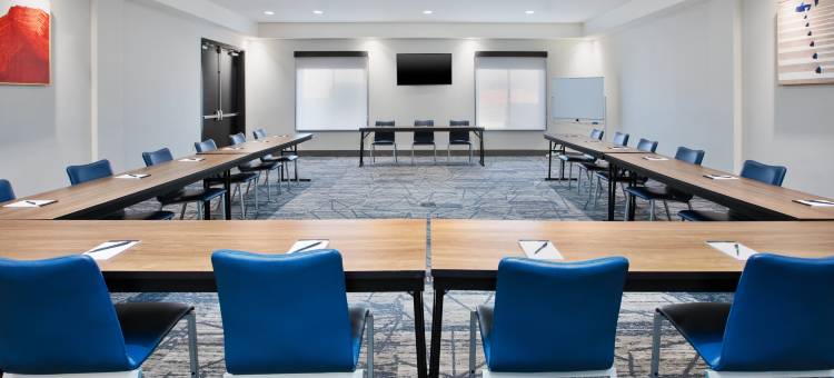 智选假日套房酒店邓肯(Holiday Inn Express & Suites Duncan)图片