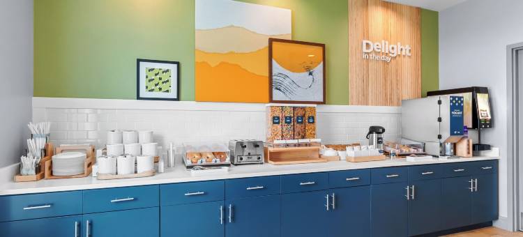 Spark by Hilton Victoria图片