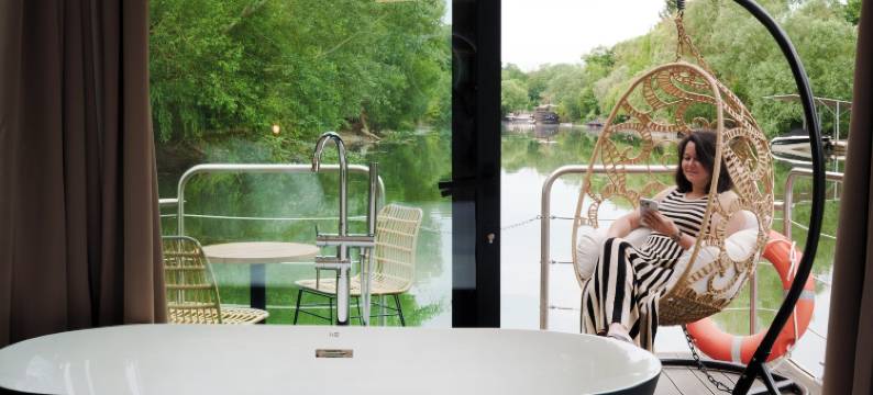 米尼奥岛皇家驿站(L'Escale Royale Poissy Ile de Migneaux)图片