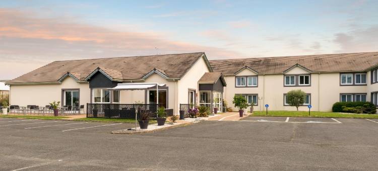 图尔北部阳台原创城市酒店(The Originals City Hôtel la Terrasse Tours Nord)图片