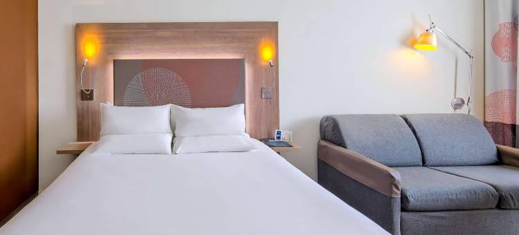 克拉特夫中心诺富特酒店(Novotel Krakow Centrum)图片