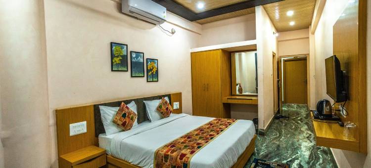 科提宫酒店(Hotel Kirti Plaza)图片