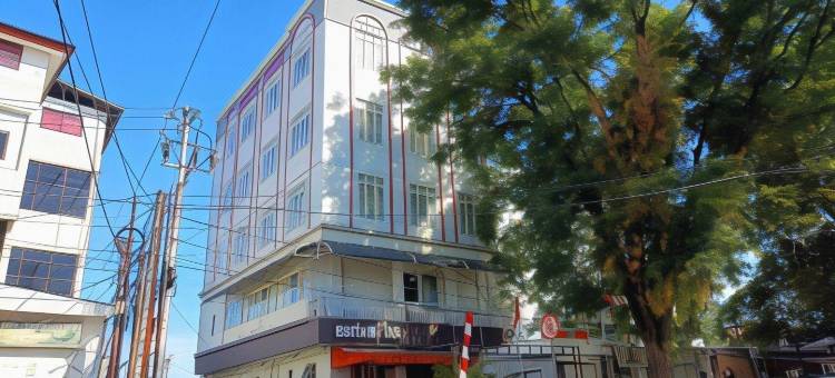 万鸦老莫托莫旅馆(Mottomo Inn Manado)图片