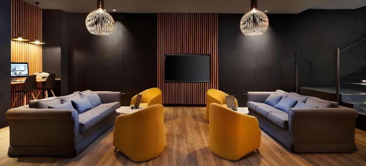 泰伯尔HCC酒店(HCC Taber)图片