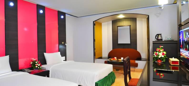 BP豪华套房酒店(BP Grand Suite Hotel)图片