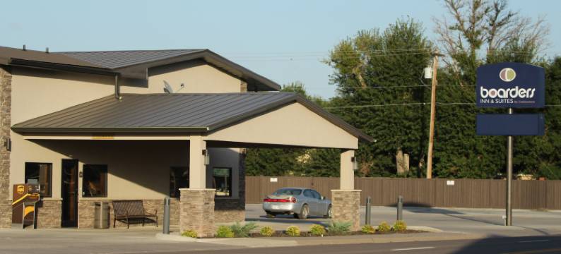 鹅卵石酒店 - 锡拉丘兹寄宿者套房酒店(Boarders Inn & Suites by Cobblestone Hotels - Syracuse)图片