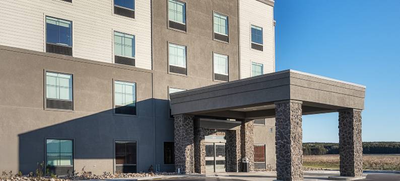 Riverstone套房 - 奇普瓦瀑布(Riverstone Suites - Chippewa Falls)图片