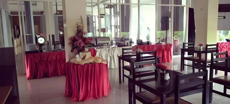 德伊会议中心度假村酒店(De Resort Hotel)图片