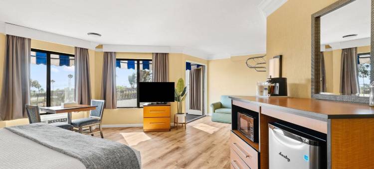 Travelodge by Wyndham San Clemente Beach图片