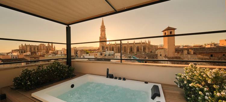 非凡桑特佛兰西斯可酒店(Sant Francesc Hotel Singular)图片