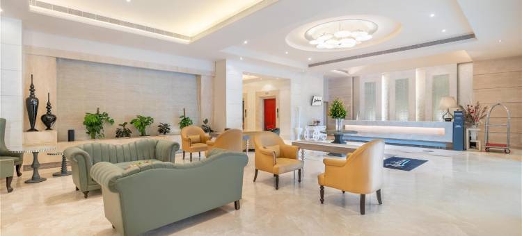 海得拉巴科技城丽筠酒店(Radisson Hyderabad Hitec City)图片