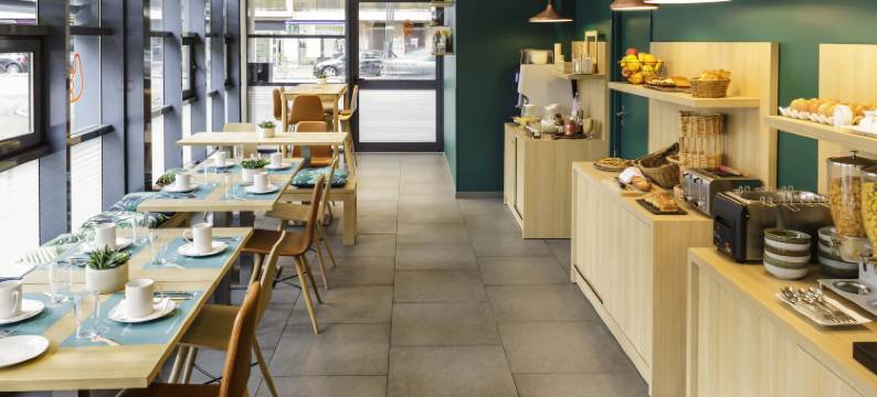 阿德吉奥阿克瑟斯图卢兹圣西普里安酒店(Aparthotel Adagio Access Toulouse Saint Cyprien)图片