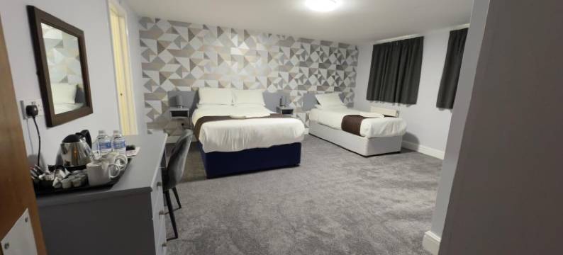 城市旅馆(The Terrace Lodge Hotel)图片