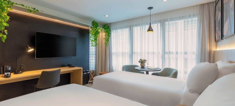 Cozzy Premium Paulista 酒店(Cozzy Premium Paulista Hotel)图片