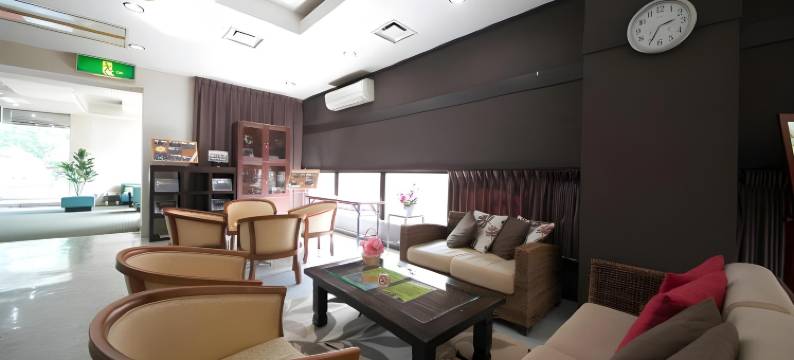 水户季节酒店(Mito Hotel Season)图片