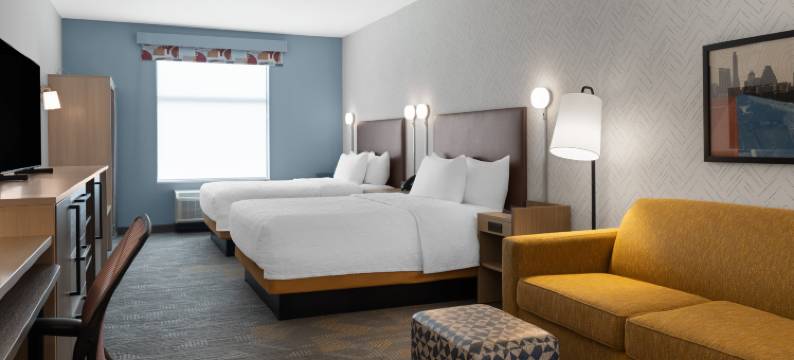 希尔顿惠庭套房酒店奥斯汀南I-35(Home2 Suites by Hilton Austin South I-35)图片