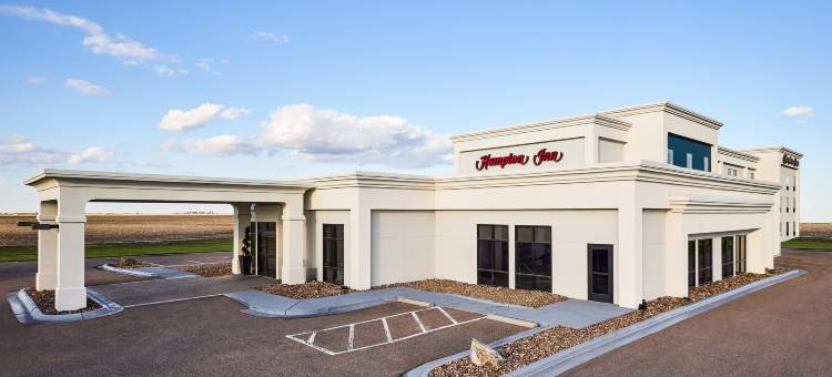 希尔顿欢朋酒店-科尔比(Hampton Inn Colby)图片